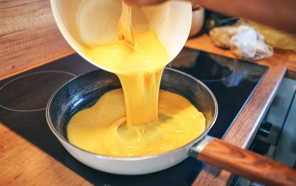 Over 210,000 Pounds of Egg Products Recalled