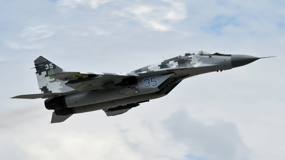 French Navy Plane on NATO Mission Threatened by Russian Military