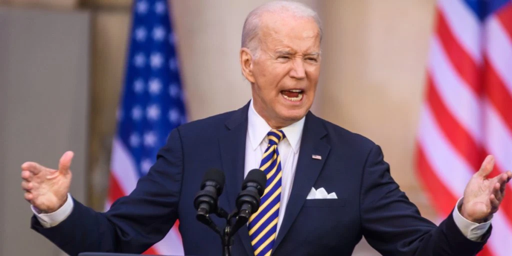 Biden issues surprising warning to Israel