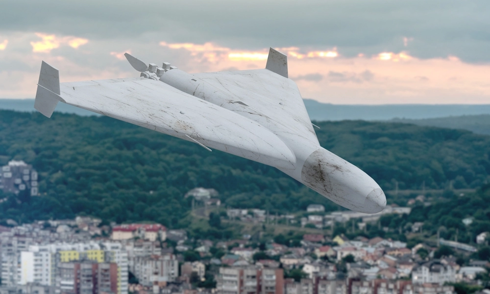 Ukraine Turns Enemy Drones Against Russia and Belarus