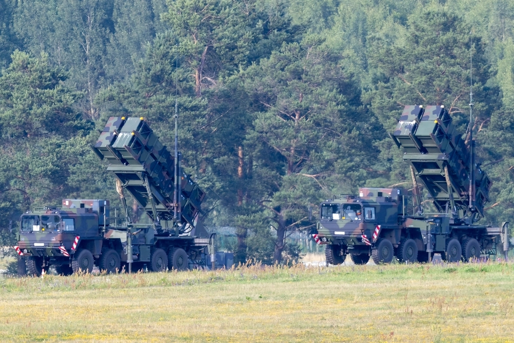Ukrainian Engineers Create Patriot Armor ‘From Scratch in Just 1.5 Months’