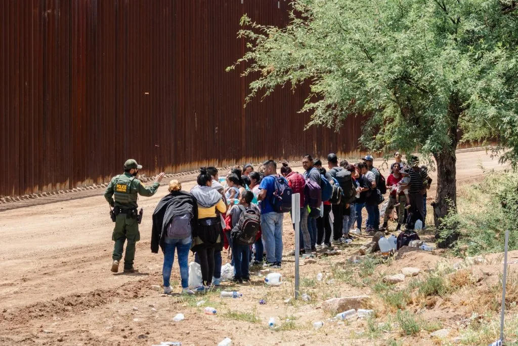 Mexico Rejects U.S. Military Plane Carrying Deported Immigrants