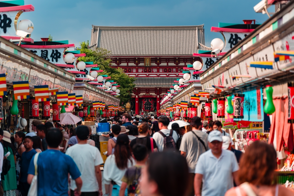 Japan Grapples with ‘Tourism Pollution,’ Raises Prices for Tourists