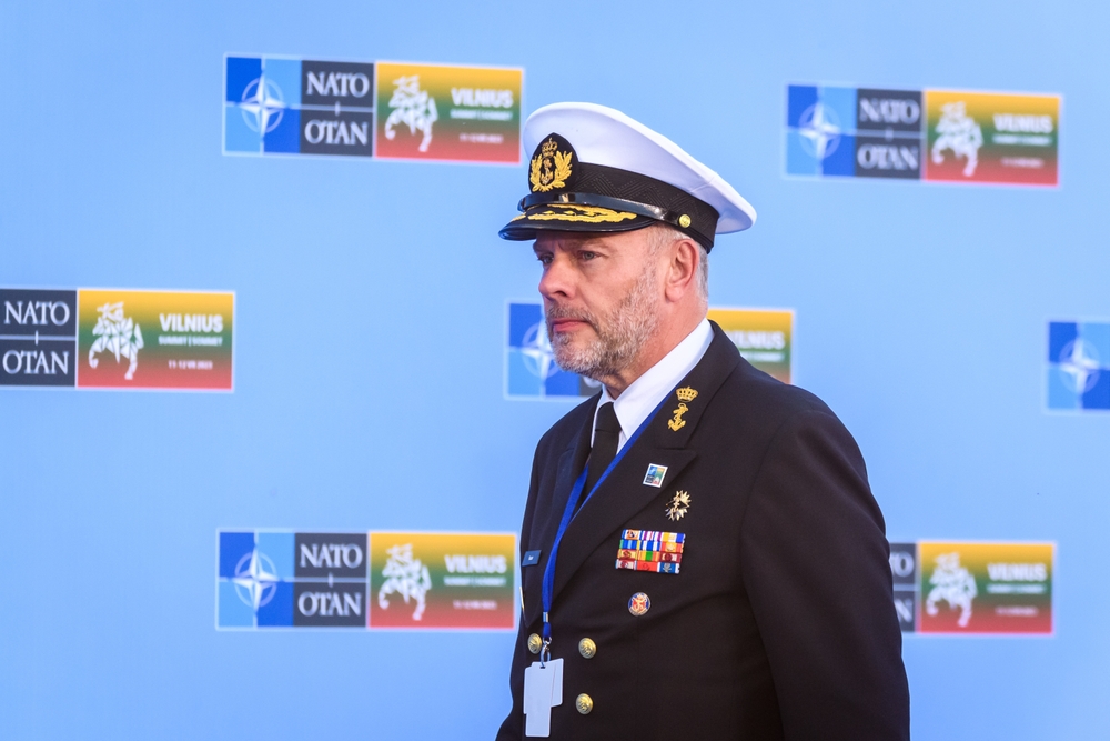 NATO’s Call for Warfighting Transformation