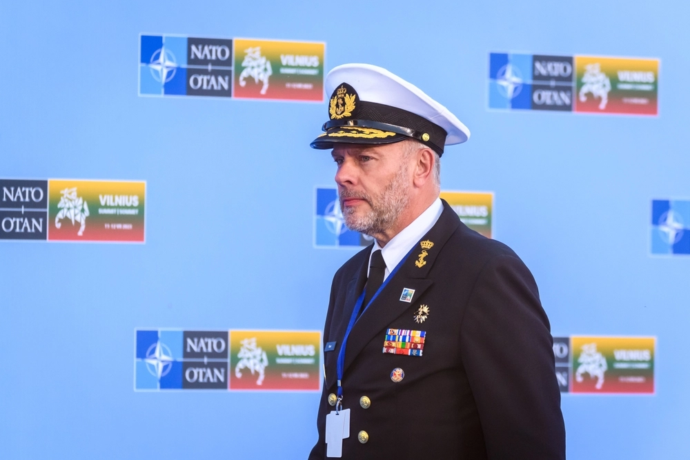 NATO’s Call for Warfighting Transformation