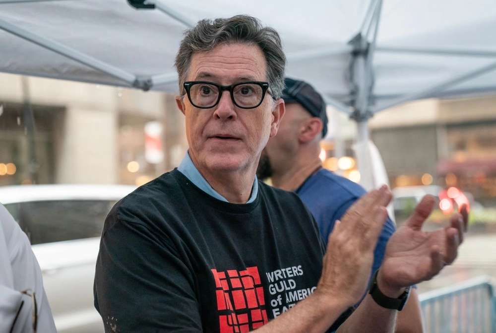 Stephen Colbert roasts Donald Trump with 5 brutal words in heated monologue