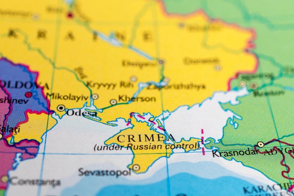 Russia Uncovers Ukrainian Spy Network in Crimea
