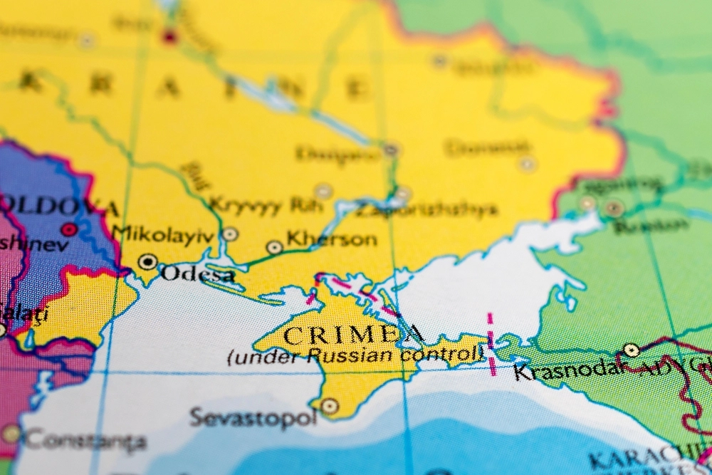 Russia Uncovers Ukrainian Spy Network in Crimea