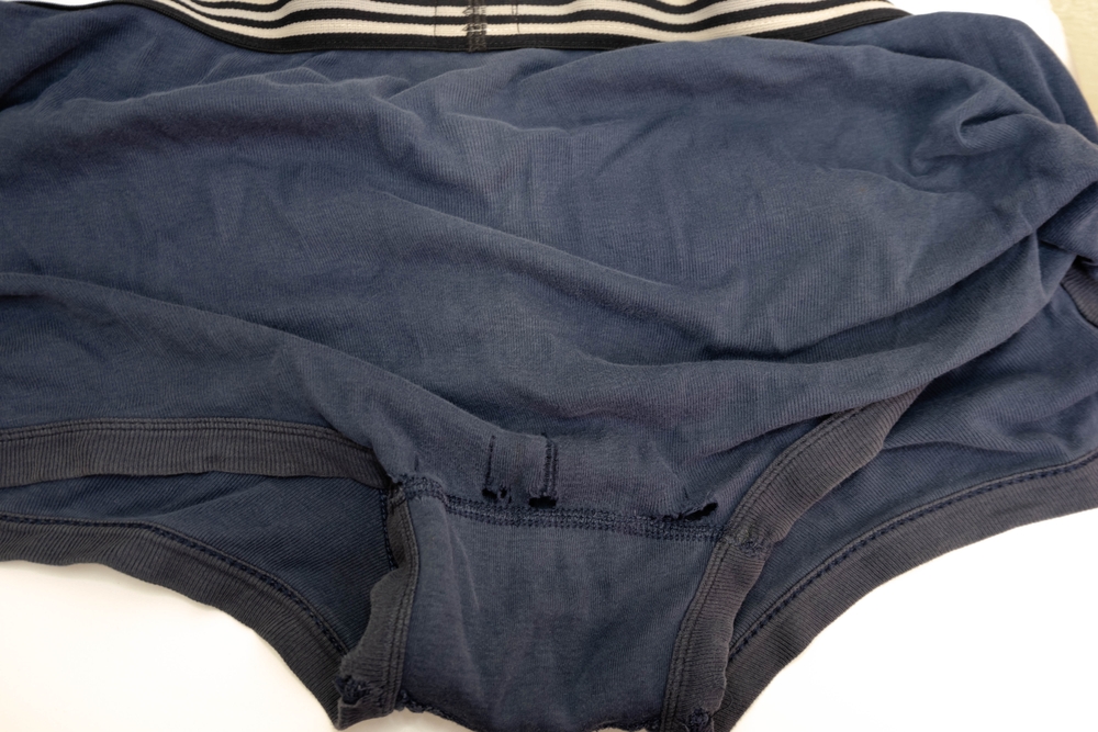 How Often Should Men Change Their Underwear? Dermatology Experts Weigh In