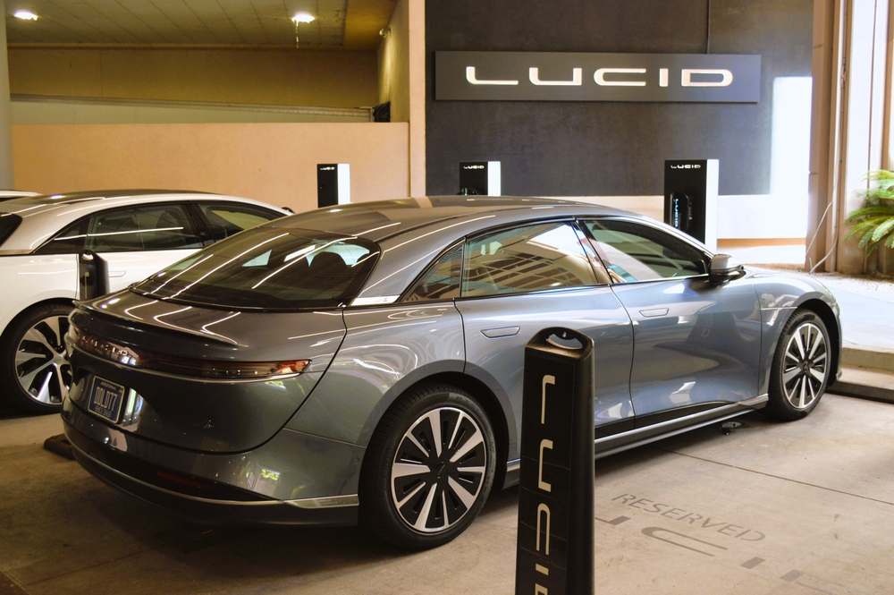 Emerging Electric Carmaker Aims to Outperform Tesla