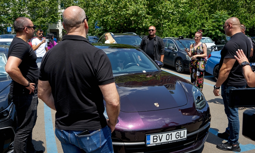 Authorities Seize Luxury Cars Linked to Tate Brothers’ Trafficking Case