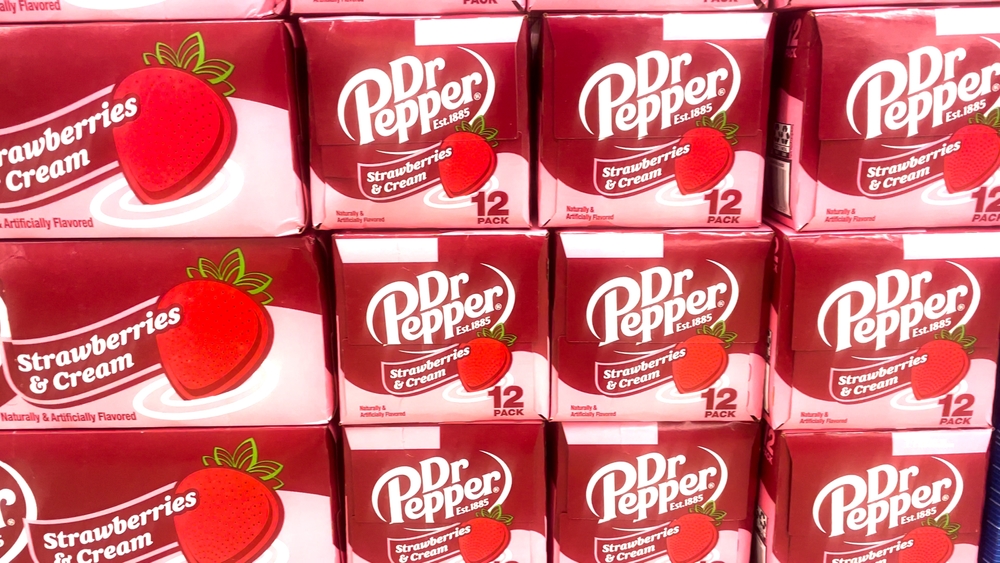 French Customs Seize 17 Tons of Sodas Imported from the U.S.
