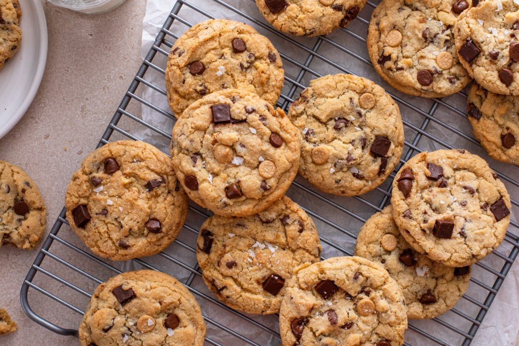 This Cookie Recipe Is Going Viral — And It Only Takes Minutes to Make