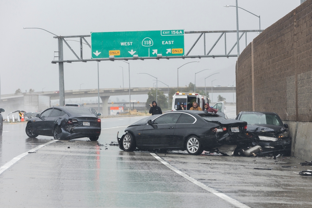 Tesla Tops Fatal Crash Statistics: Study Links High Rates to Driver Behavior