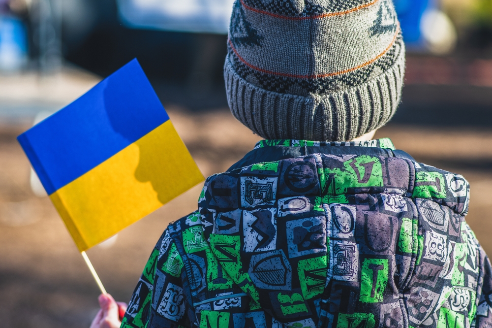 More Ukrainian Couples Adopt Orphans as War Continues