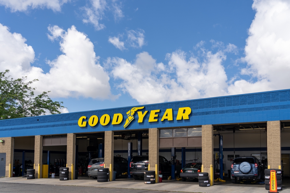 Goodyear Sells 136-Year-Old Tire Brand to for $701 Million