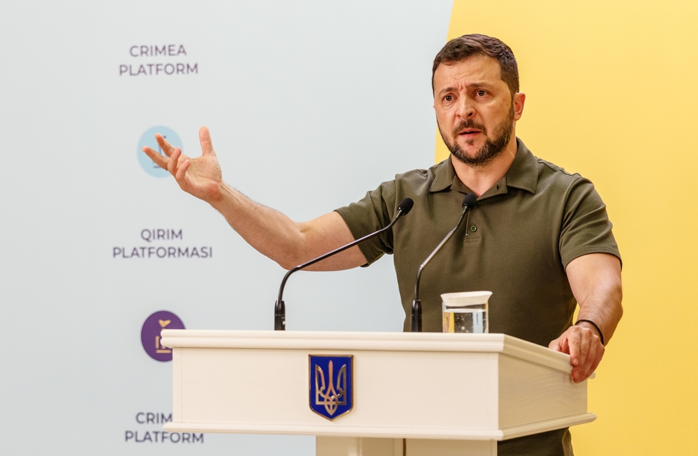 A Successful Breakthrough by Ukraine