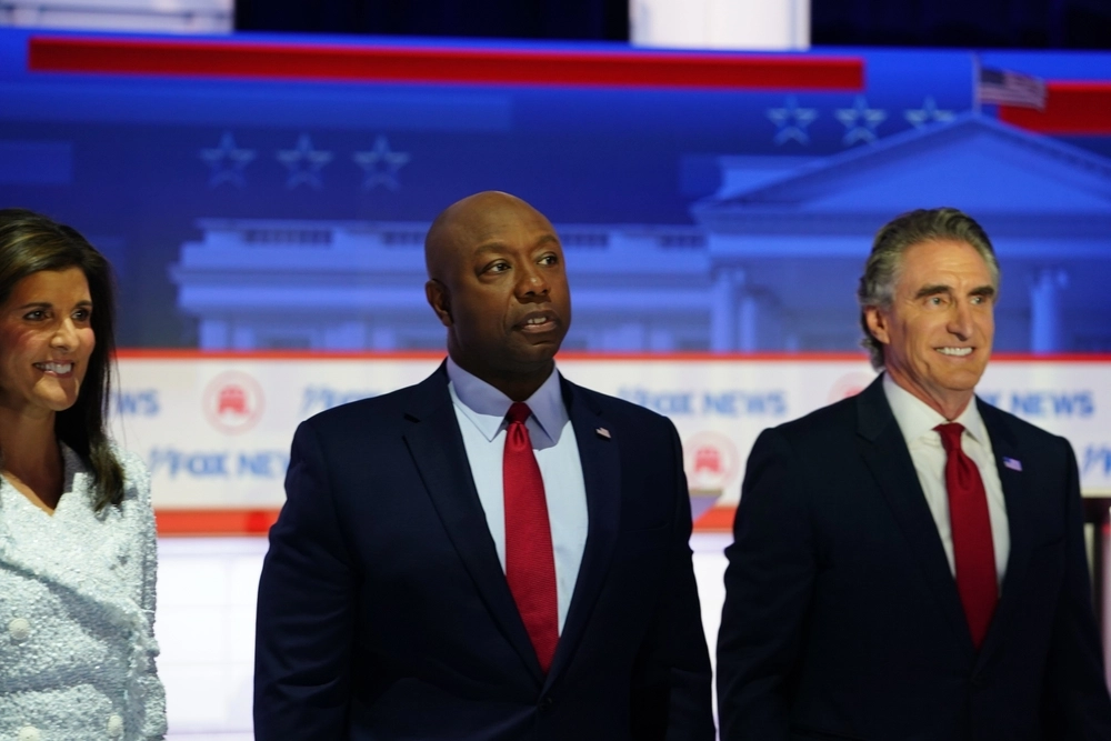 First Republican Presidential candidate drops out of 2024 race