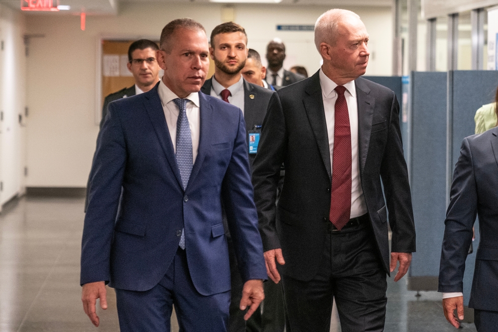 Israeli Defense Minister foresees short truce followed by two months of combat