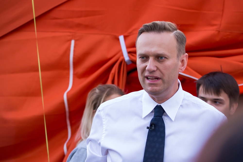 Three Lawyers Who Represented Alexei Navalny on Trial in Russia for “Extremism”