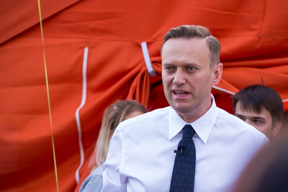 Three Lawyers Who Represented Alexei Navalny on Trial in Russia for “Extremism”