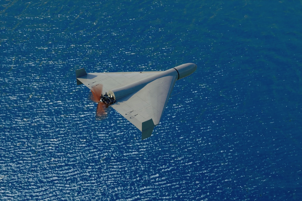 Ukrainian Intelligence Chief: Our Drones Prove the Black Sea Isn’t Russia’s