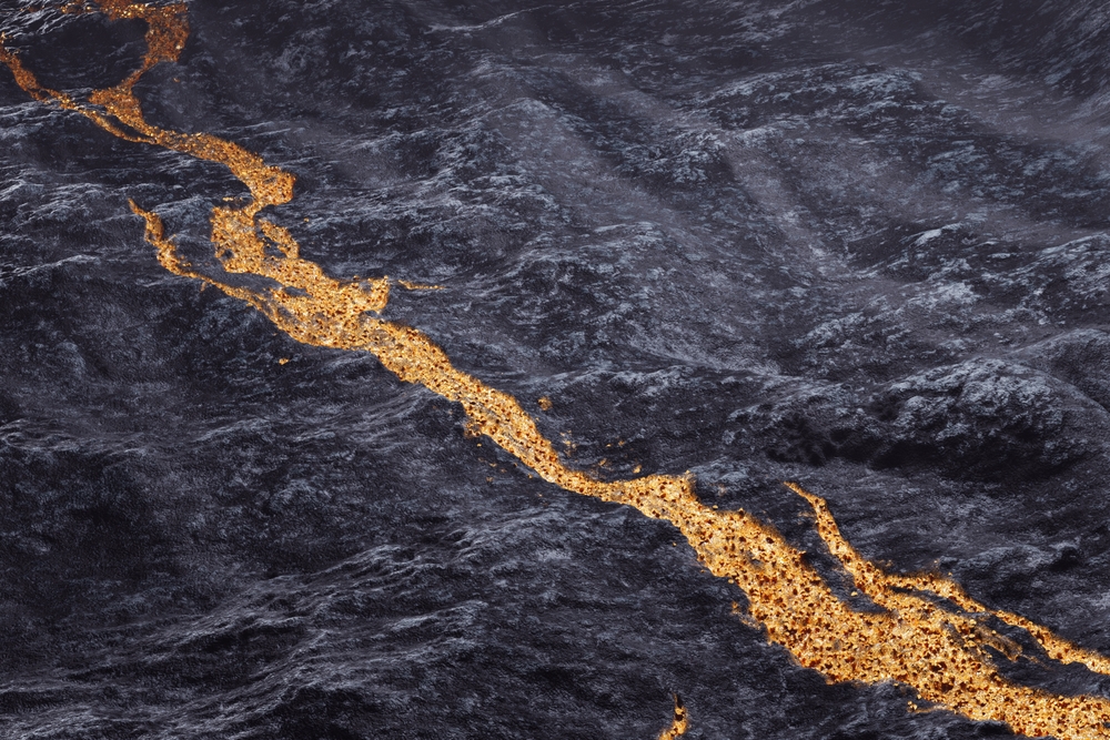 Massive Gold Deposit Worth £65 Billion Discovered in China