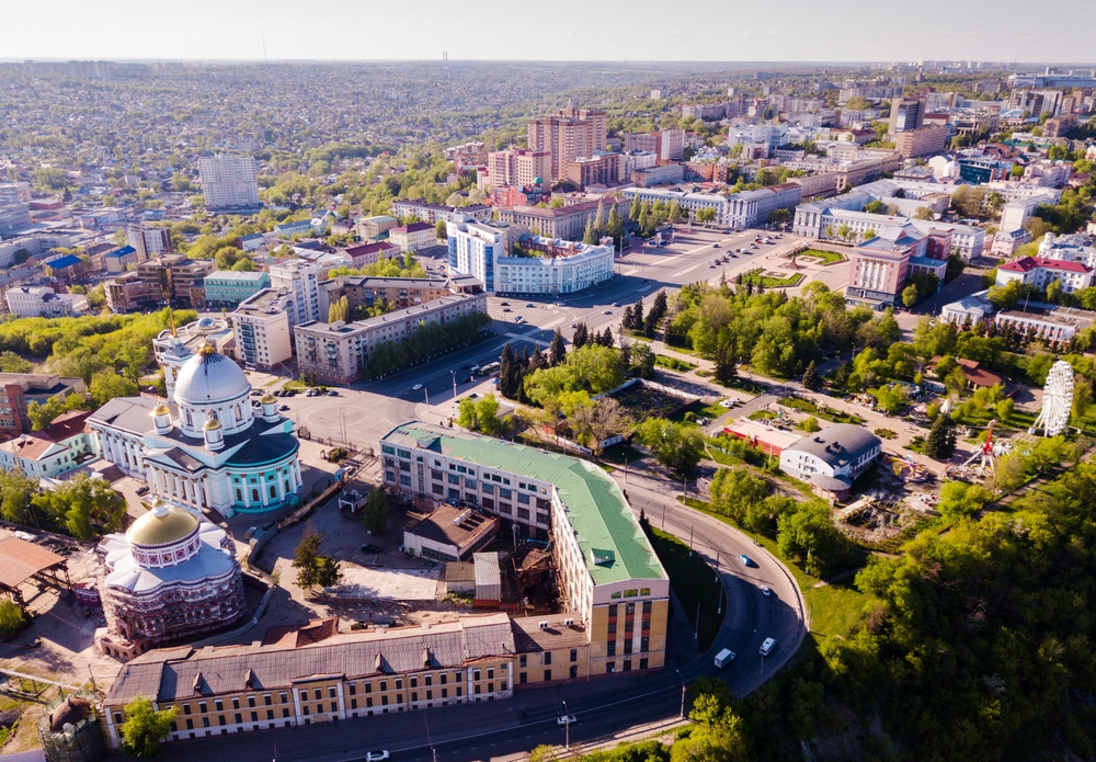 Russia Launches Counterattack in Kursk Occupied by Ukraine