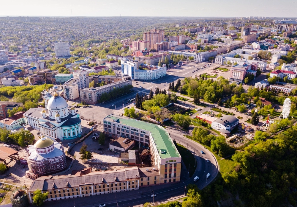 Ukraine and Russia Trade Blame Over Deadly Attack in Kursk Region