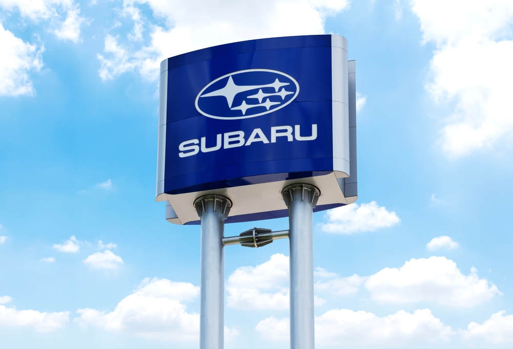 Subaru Finds Security Flaw That Allowed Tracking of Millions of Cars