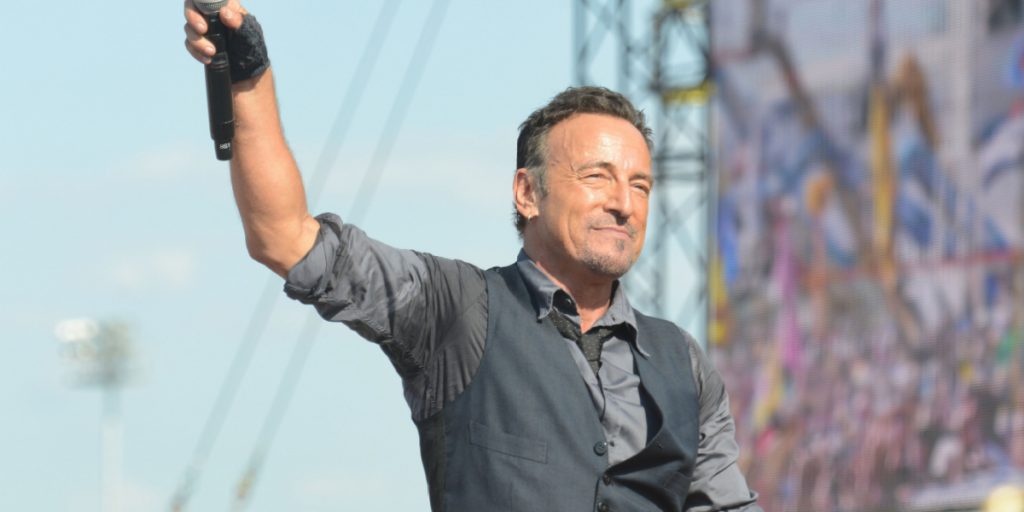 Disheartening health update from Bruce Springsteen