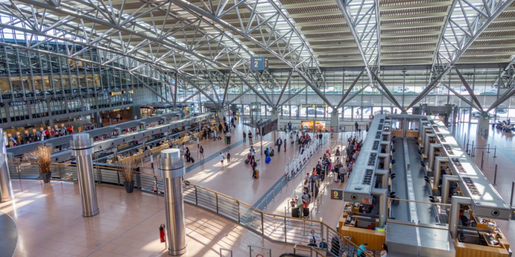 Serious threat of attack: German airport immediately shut down