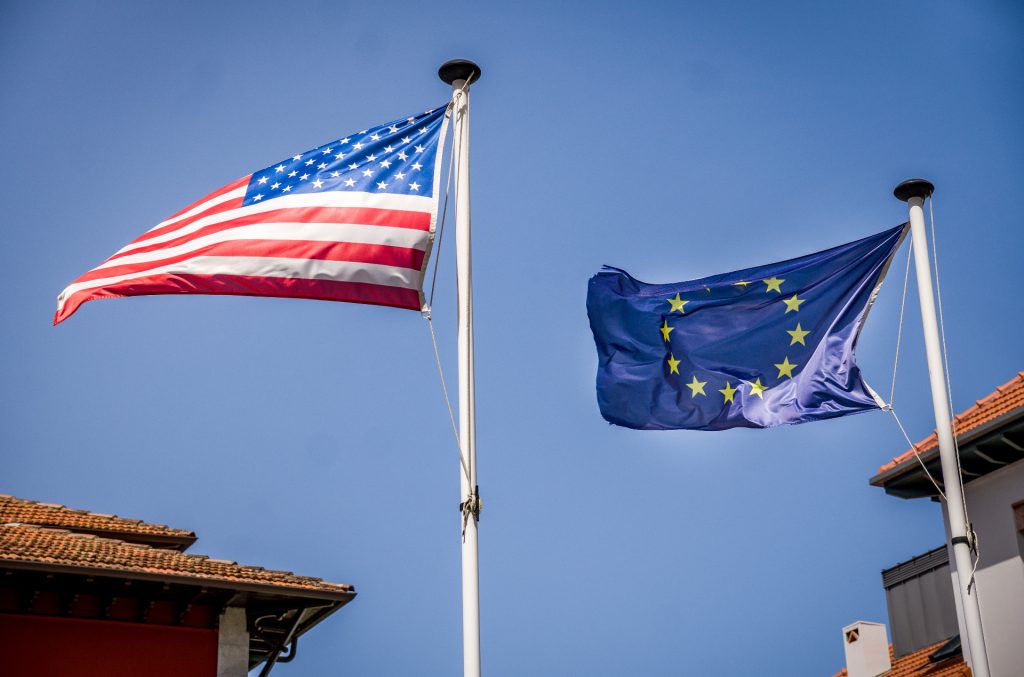 EU Hires Republican-Linked Lobbying Firm Ahead of Potential Trade War with Trump