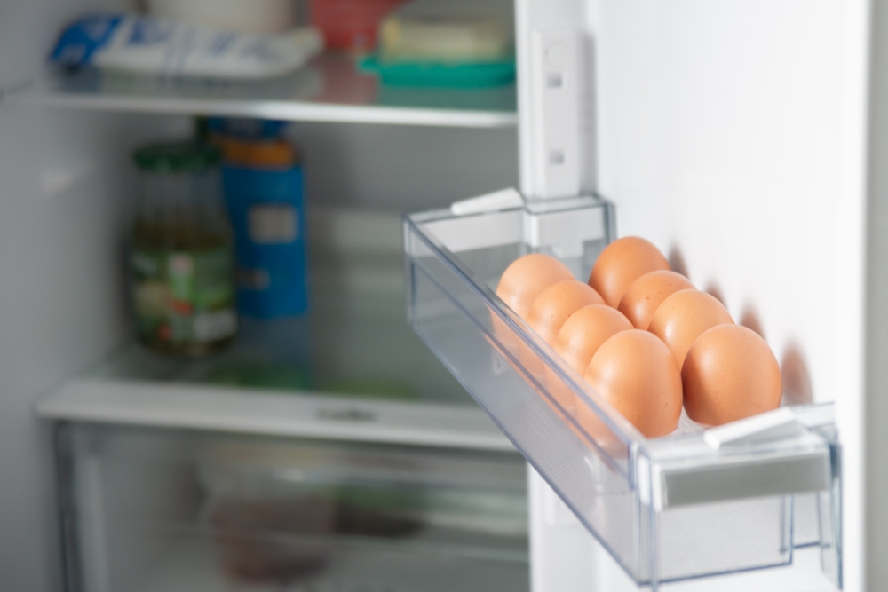 The Egg Rack in Your Fridge Isn’t for Storing Fresh Eggs: Discover Its Real Purpose