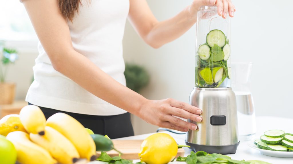 Target Just Recalled Nearly 200,000 Blender Bottles