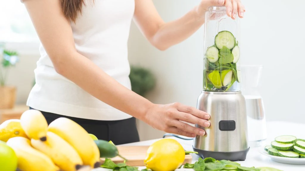 Target Just Recalled Nearly 200,000 Blender Bottles