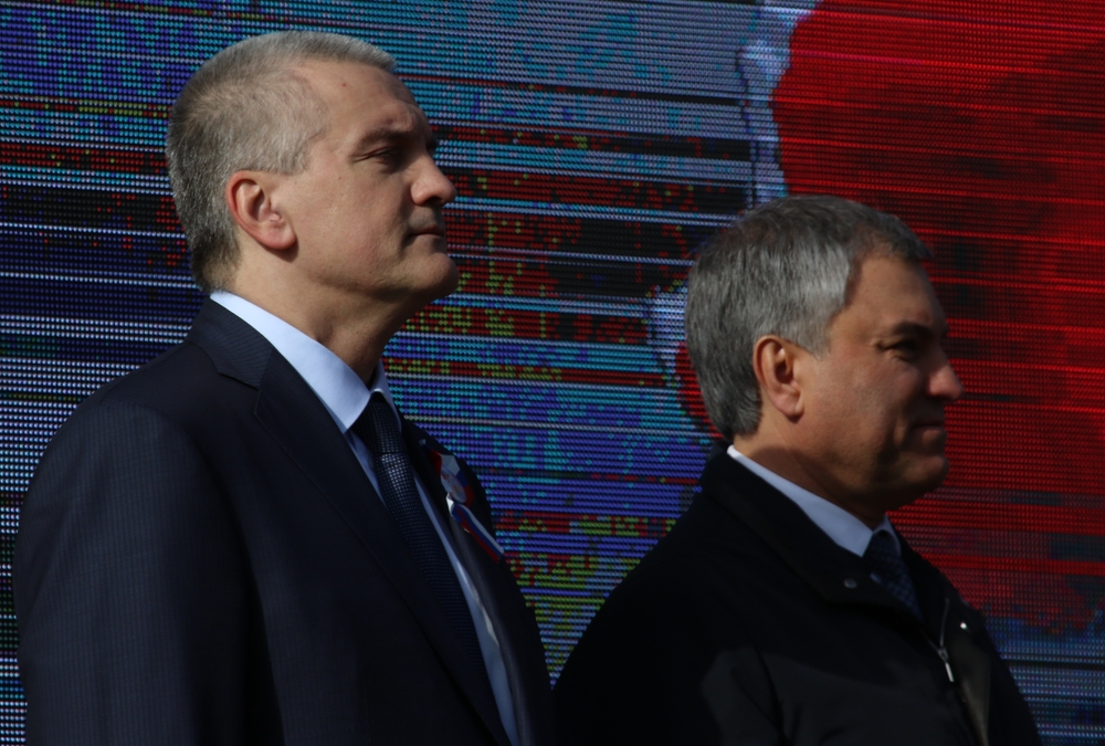 Head of Crimea Suggests Global Destiny Tied to Russia’s ‘Special Operation’