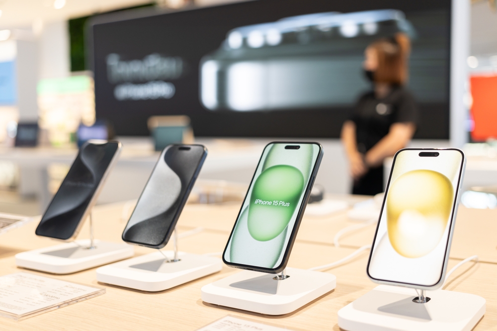 More States Join Lawsuit Against Apple for Smartphone Monopoly