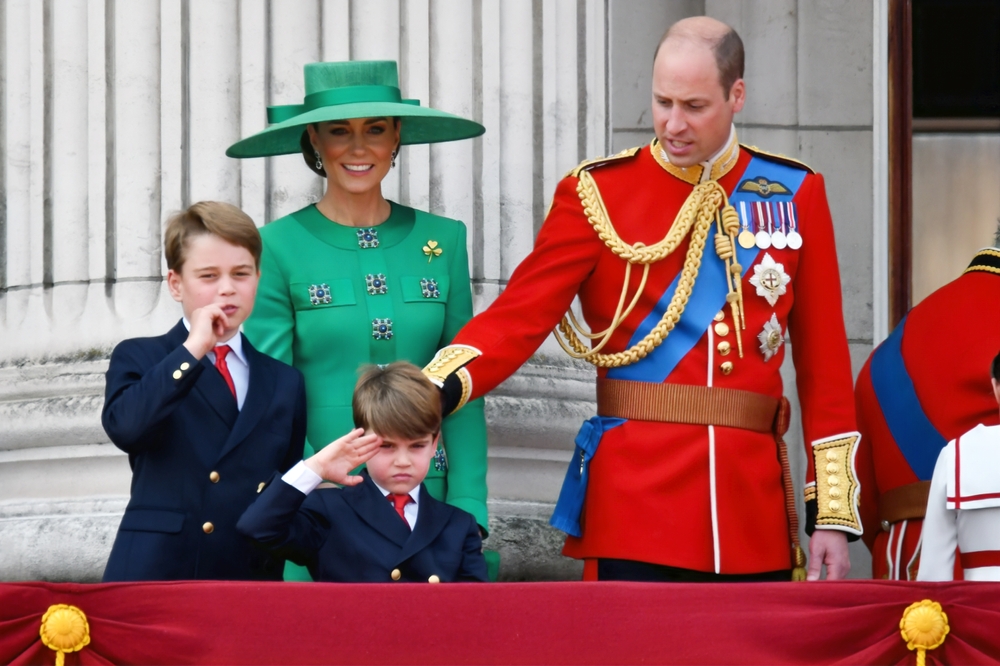 A Royal Tradition: Heir to Travel Without Dad Starting Age 12