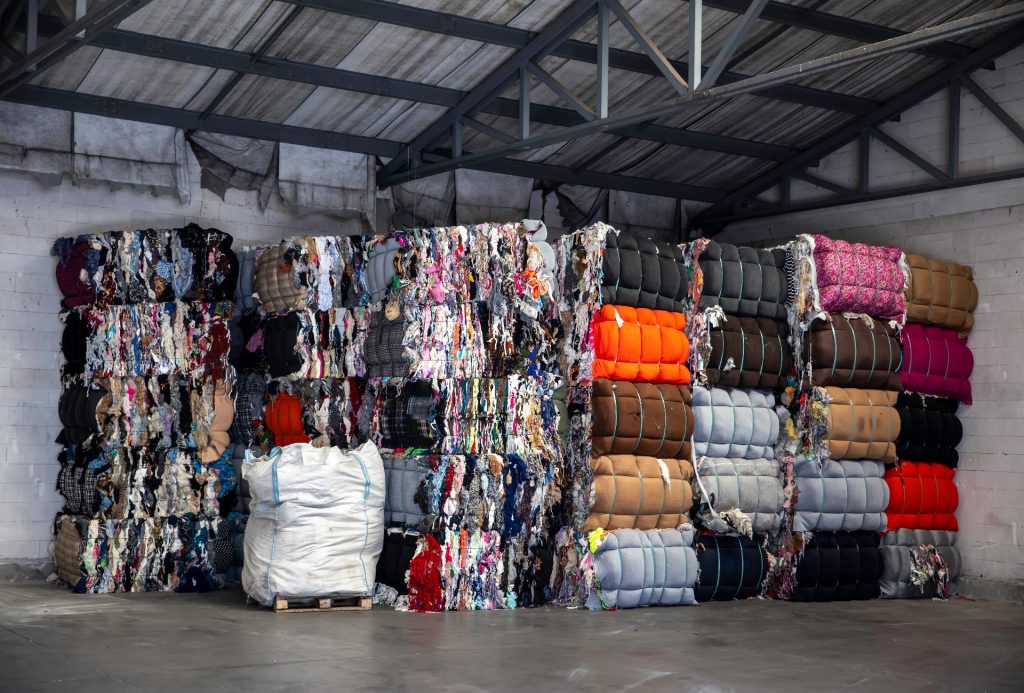 Scaling Textile Recycling in Europe Could Generate €8 Billion in Sales