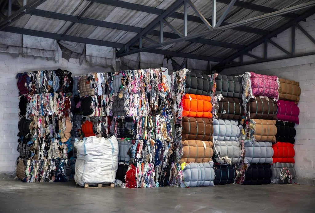 Scaling Textile Recycling in Europe Could Generate €8 Billion in Sales