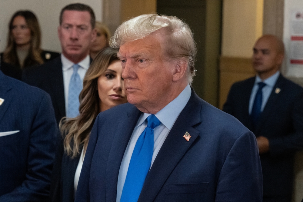 Trump organization’s undisclosed $40 million transfers flagged by court appointed monitor
