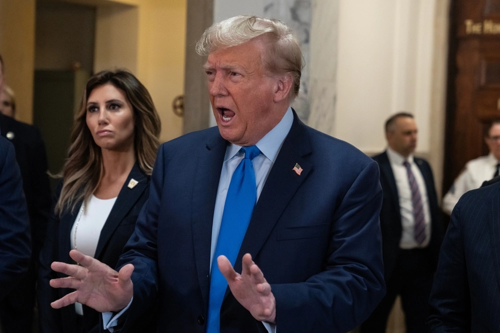 Trump Reaffirms Veto Stance on Federal Abortion Ban