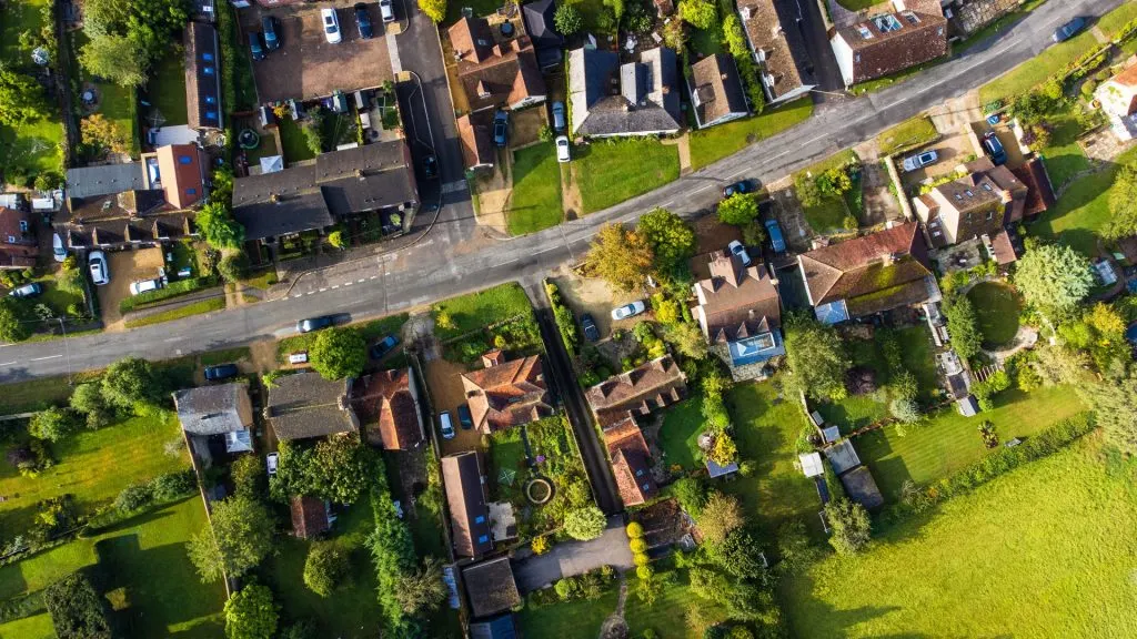Massive Sinkhole Forces Evacuations in British Village