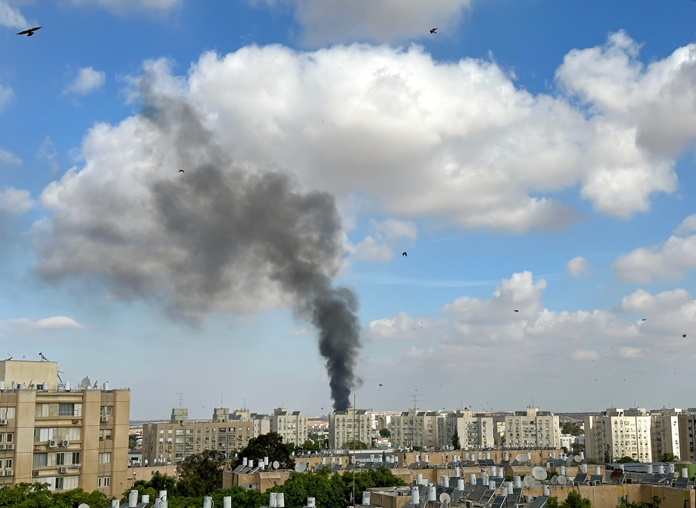 Israeli forces launches attack on Gaza’s main hospital