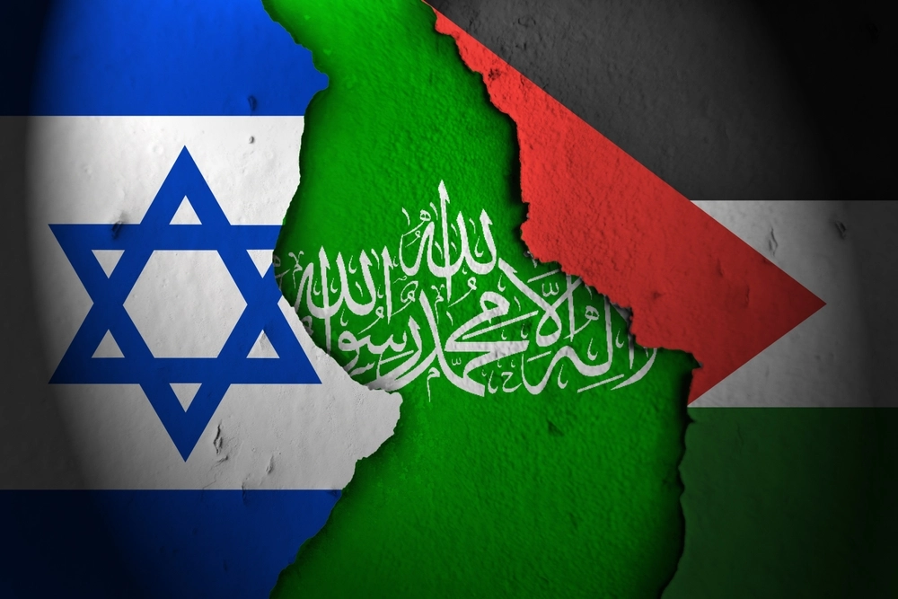 Hamas spokesperson expresses desire for permanent war