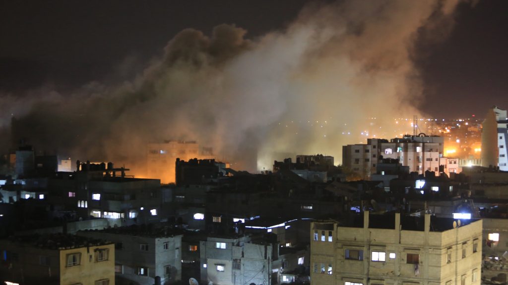 Putin and Netanyahu Shatter Ceasefires, Possibly Undermining Hopes for Peace
