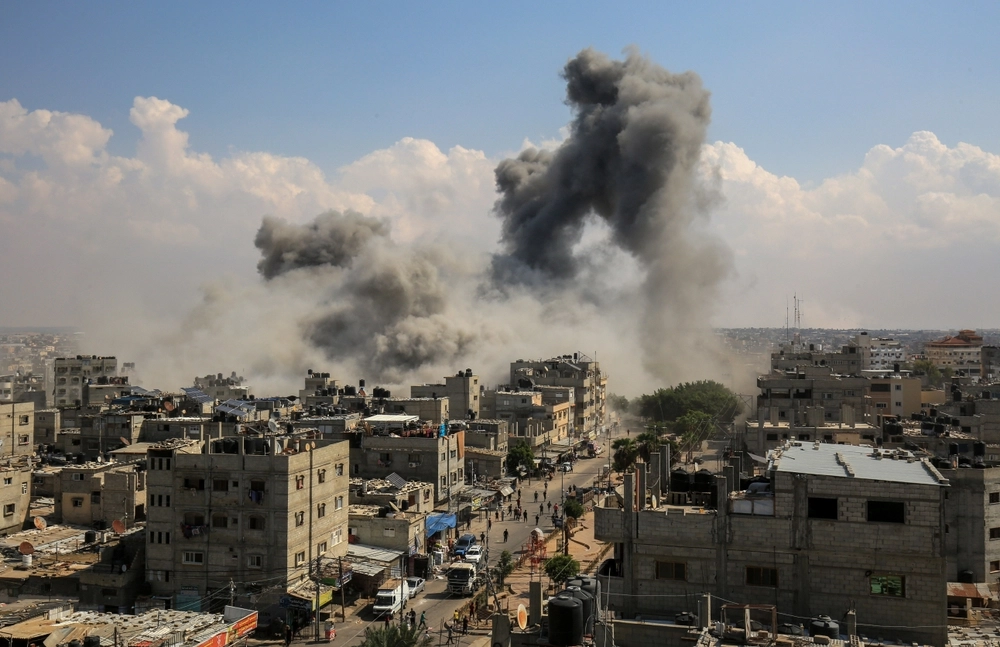 Palestinian authority denies Hamas involvement in Nova Music Festival massacre