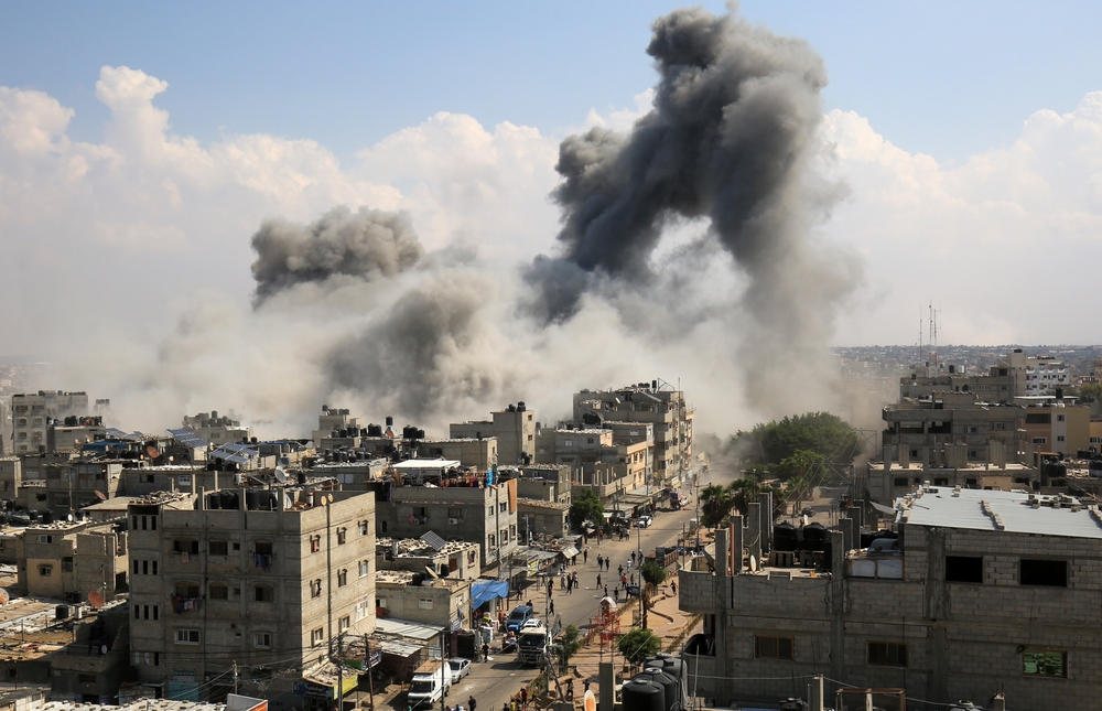 UN Report Accuses Both Israel and Hamas of War Crimes