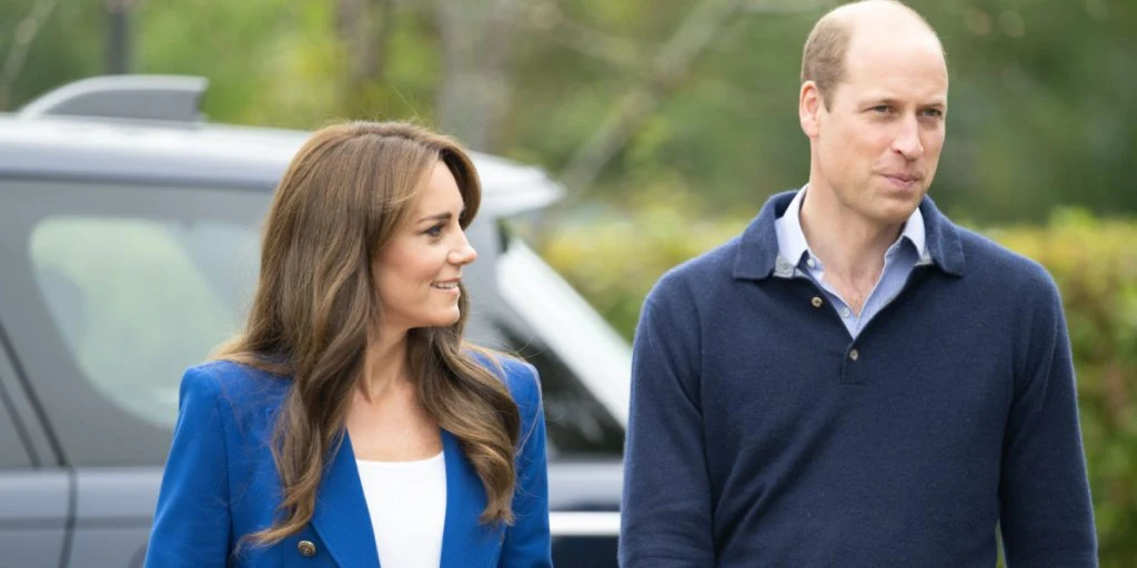 William and Kate’s Norfolk mansion comes with a spooky unwanted guest